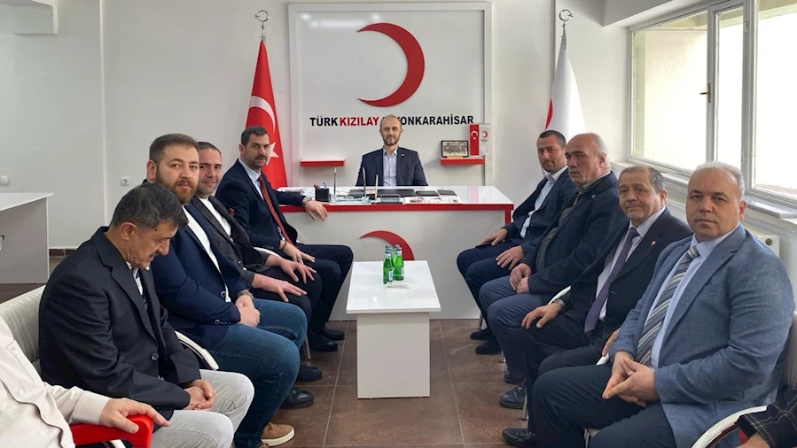 Yağcı: Sivil Toplumla Güç Birliği Yapacağız