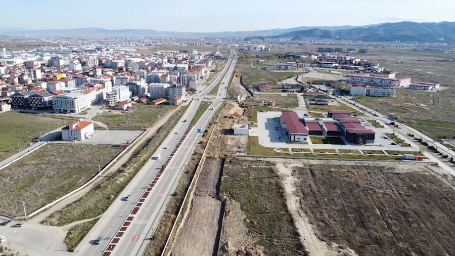 AFRAY Projesi 2025 Yılında Afyonkarahisar'a Hizmete Sunulacak