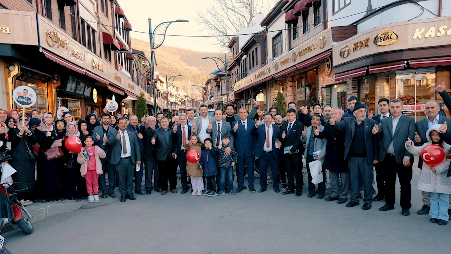 Karataş: Bir Nisan’da Yepyeni Bir Afyonkarahisar’ı Selamlayacağız