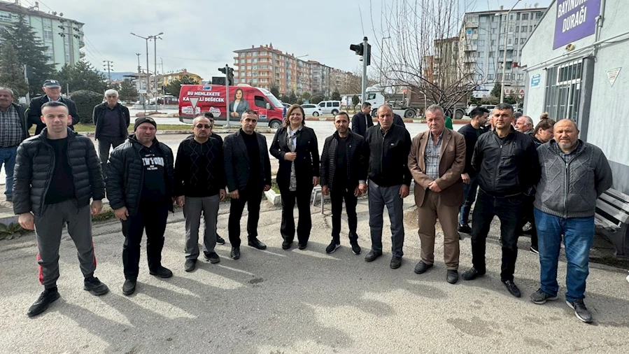 Belediye Başkan Adayı Burcu Köksal: Tutulmayan Sözlerin Hesabı Sandıkta Sorulacak