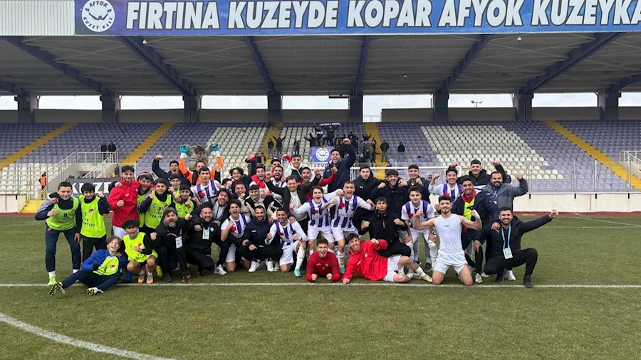 Afyonspor'da AFYOK