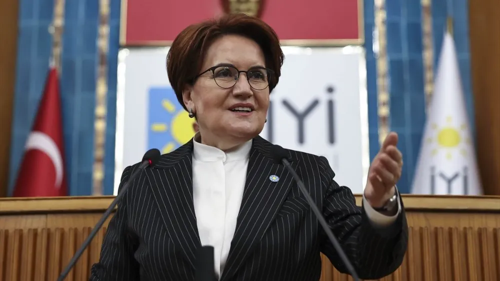 Meral Akşener, Afyonkarahisar'a Geliyor