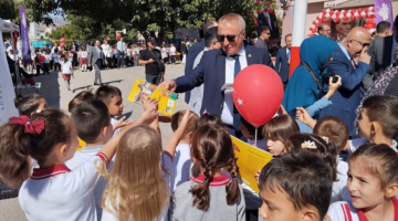 Milletvekili Olgun'dan 23 Nisan Mesajı: Çocuklarımızın Geleceği İçin Var Gücümle Çalışacağım