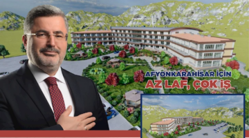 Afyonkarahisar'a Yeni Bir Huzurevi ve Rehabilitasyon Merkezi Müjdesi!