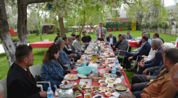 MHP Afyonkarahisar Teşkilatı İlk İstişare Toplantısını Yaptı