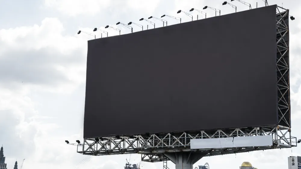 Çevre Dostu Reklamcılık: LED Ekranların Enerji Verimliliği ve Sürdürülebilirliği