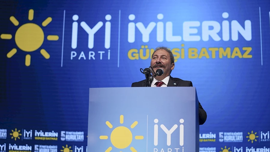 İYİ Parti'nin Yeni Genel Başkanı Belli Oldu!