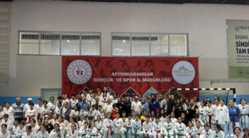 23 Nisan Egemenlik Haftası Taekwondo İl Şampiyonası tamamlandı