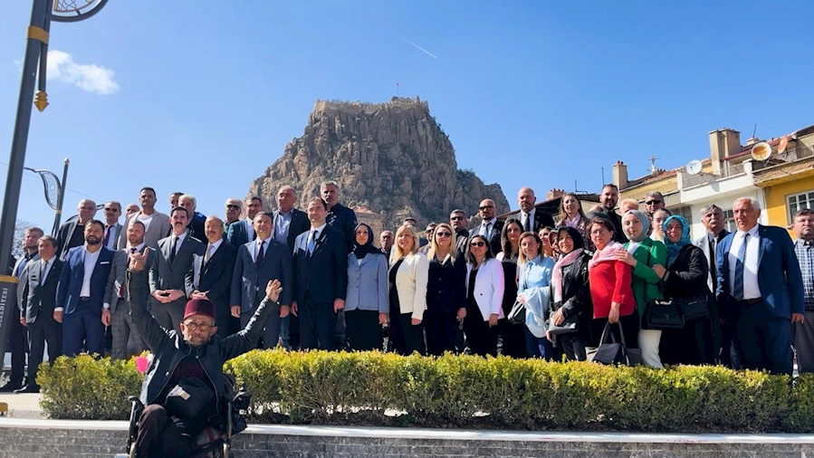 Kocaşaban: Daha yaşanabilir bir Afyon için mantıklı değişim başlayacak