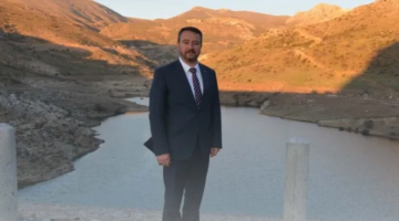 Sandıklı Belediye Başkanı Adnan Öztaş'tan Arıtma Tesisi Açıklaması