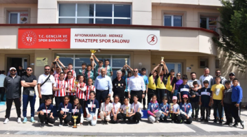 Okul Sporları Küçükler Bocce Müsabakaları Tamamlandı