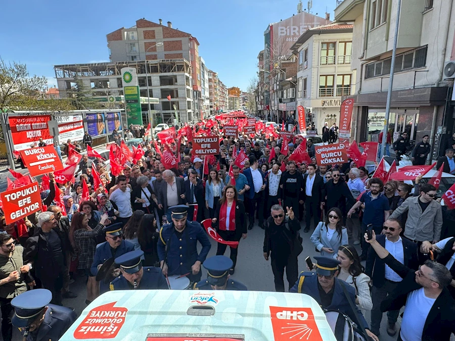 Köksal: Söylediklerimin Kale Gibi Arkasındayım!