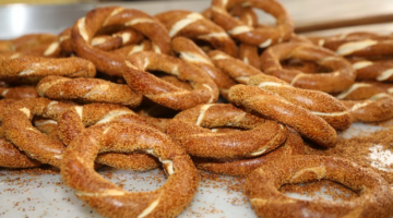 Simit fiyatlarına 'Ticaret' onayı zorunluluğu