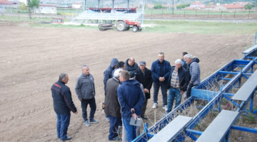 Karaadilli Yağlı Pehlivan Güreşleri İçin Hazırlıklar Başladı