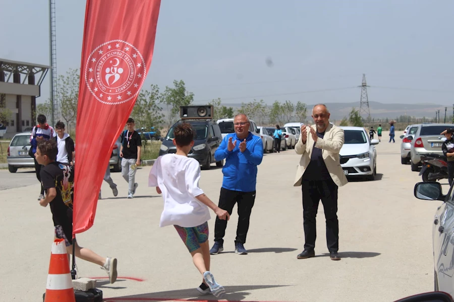 Afyonkarahisar'da Bölgesel Triatlon Heyecanı!