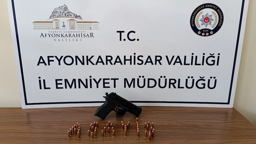 Afyonkarahisar'da Tehdit ve Darp İddiası: Suçlu Tutuklandı