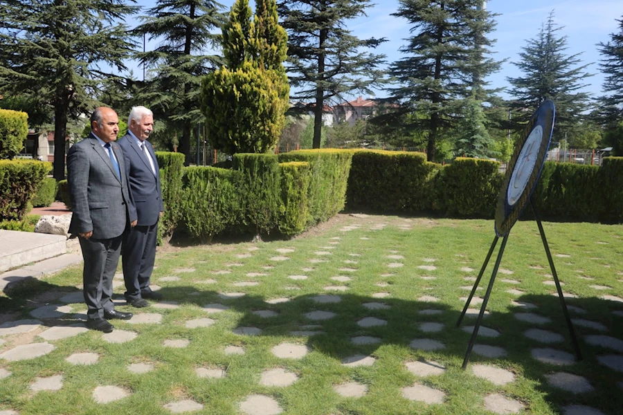 Tapu ve Kadastro Müdürlükleri 177. Yılını Kutladı