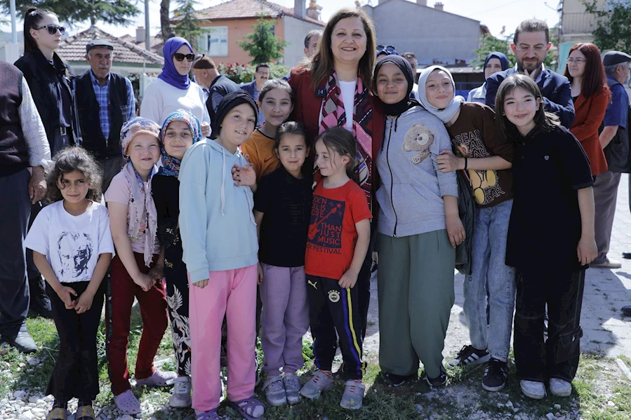 Belediye Başkanı Burcu Köksal: Gece Gündüz Demeden Çalışacağız