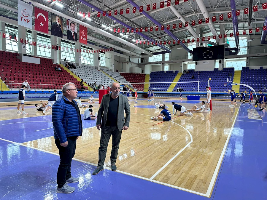 Müsabakaların ve Heyecanın Kalbi Afyonkarahisar'da Atıyor