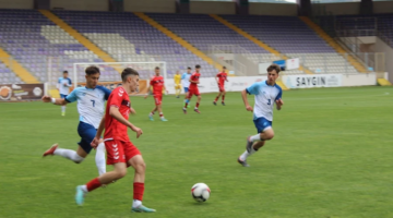 U-16'ların Türkiye Şampiyonu Belli Oldu