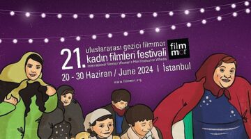 21. Uluslararası Gezici Filmmor Kadın Filmleri Festivali Başlıyor