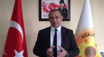 Adalet Birlik Partisi Van il başkanlığına soner sarıcı getirildi