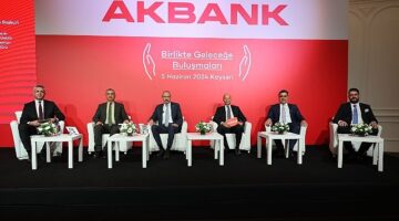 Akbank Birlikte Geleceğe Buluşmaları’nın İkinci Durağı Kayseri Oldu