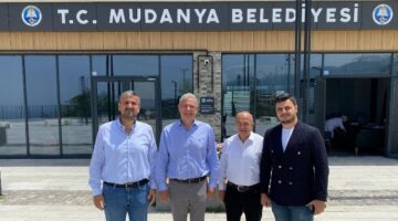 ANASİAD’dan Mudanya ekonomisine açık destek