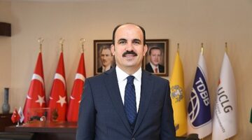 Başkan Altay: “Kurban Paylaşmanın ve Dayanışmanın Nişanesidir”