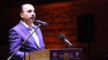 Başkan Altay: “Selçuklu Dârülmülkü Konya Türkiye Yüzyılı’nın da En Önemli Şehirlerinden Biridir”