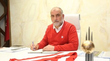 Başkan İbrahim Sandıkçı: “Samsunspor şehrimizin ortak değeridir”