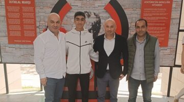 Başkent EDAŞ Spor Kulübü Türk Futboluna Oyuncu Yetiştiriyor