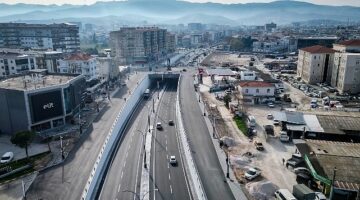 Bayram Trafiği, Bu Yıl Meneme’i Yormadı