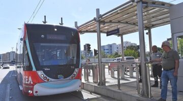 Bayramda sorunsuz toplu ulaşım için önlemler alındı