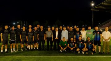 Bursa Yıldırım’da öğretmenlerden sportif kıyasa yarış