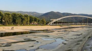 Bursa’nın gözde parkında şoke eden görüntü