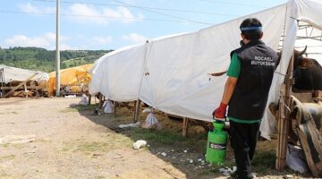 Büyükşehir’in önceliği insan sağlığı