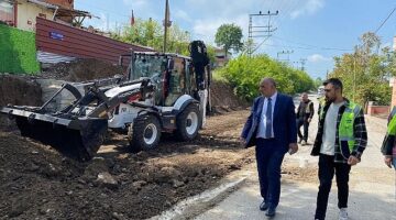 Canik Belediye Başkanı İbrahim Sandıkçı: “Canik’imize yeni sosyal yaşam alanları kazandırıyoruz”