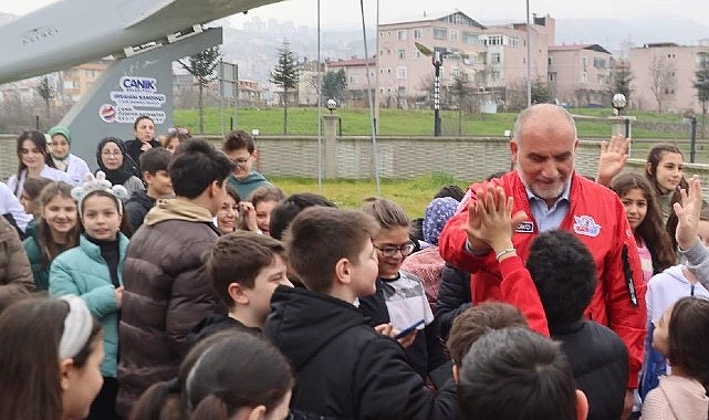 Canik’ten Bir İlk Daha: ‘Şehrin İlk ve Tek Büyük Ölçekli Projesi’