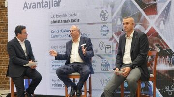 ‘CarrefourSA Bayilik Buluşmaları’ Türkiye’nin Dört Bir Yanında Esnaf ve Girişimcilerle Buluşacak