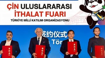 Çin Uluslararası İthalat Fuarı (CIIE) 2024 başvuruları devam ediyor