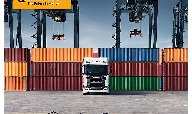 Continental ve Scania Türkiye İş Birliğiyle Daha Güvenli Bir Sürüş Deneyimi