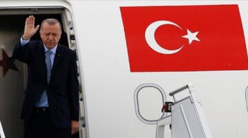 Cumhurbaşkanı Erdoğan İspanya’da