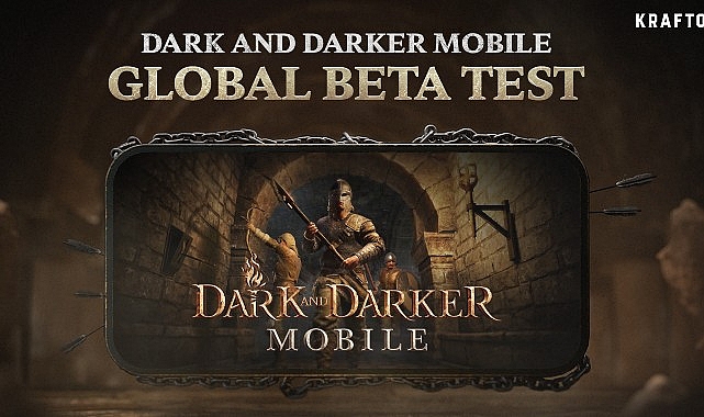 ‘Dark and Darker Mobile’ın Ağustos’ta Gerçekleşecek Uluslararası Betası’nda Türkiye de Var!