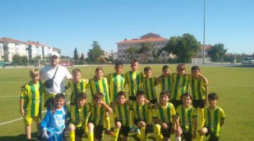 Edirne U11 Ligi devam ediyor