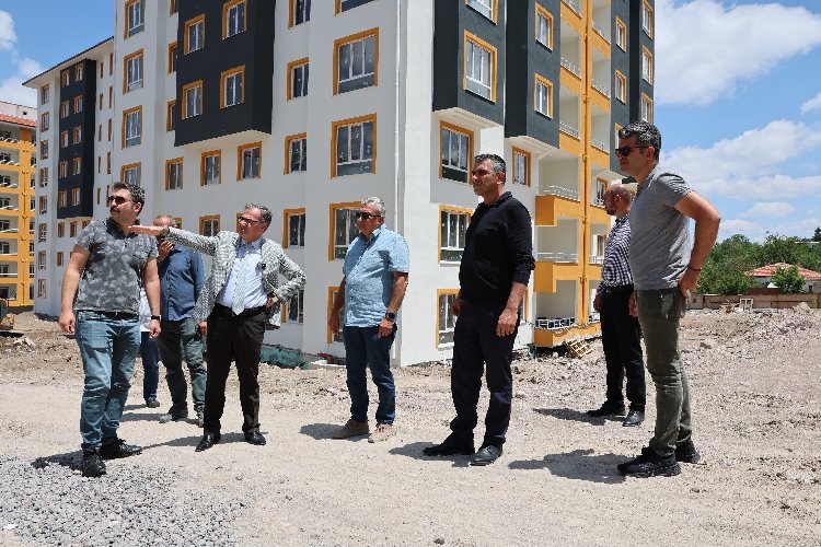 Hacılar’da kentsel dönüşüm 2. etap kura çekimi 13 Haziran’da