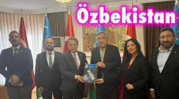 Hedef; 100 ülkede KGK temsilcisi