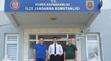 Jandarma 185 yaşında