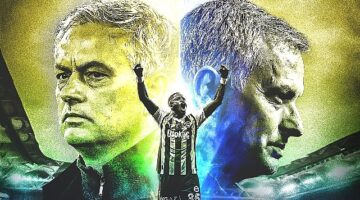 Jose Mourinho Fenerbahçe’nin Hazırlık Maçları S Sport Plus’ta