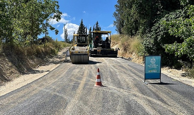 Karamürsel Karapınar’a alternatif güzergâh